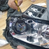 Đèn bi LED X-Light V30 Ultra 2022 Toyota Vios